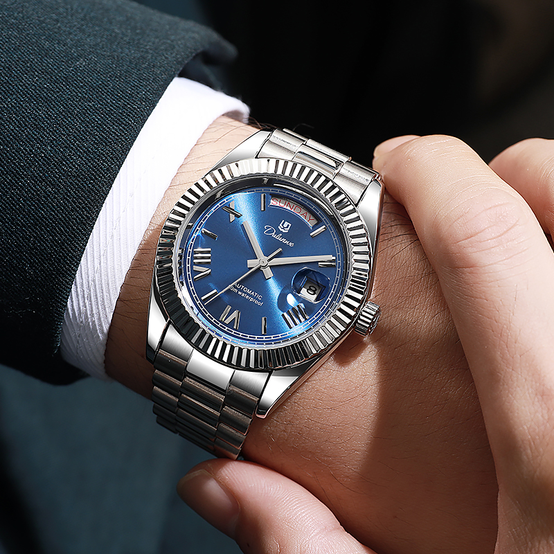 Reloj Hombre Business Style Me – обзор и цена Luxury Watch Expensive