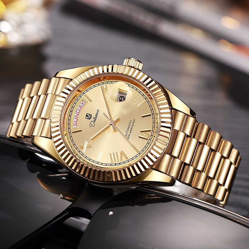 Reloj Hombre Business Style Me – обзор и цена Luxury Watch Expensive