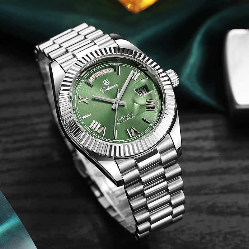 Reloj Hombre Business Style Me – обзор и цена Luxury Watch Expensive