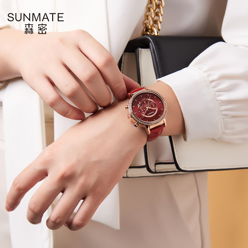 SUNMATE Top-tier Luxury  and E – обзор и цена Luxury Watch Tier