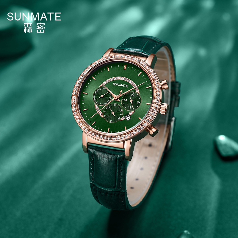 SUNMATE Top-tier Luxury  and E – обзор и цена Luxury Watch Tier