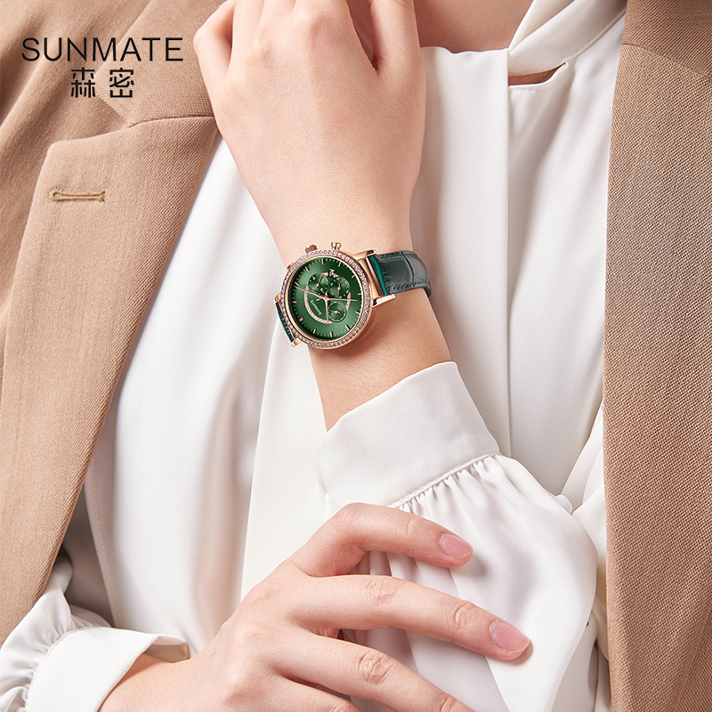 SUNMATE Top-tier Luxury  and E – обзор и цена Luxury Watch Tier