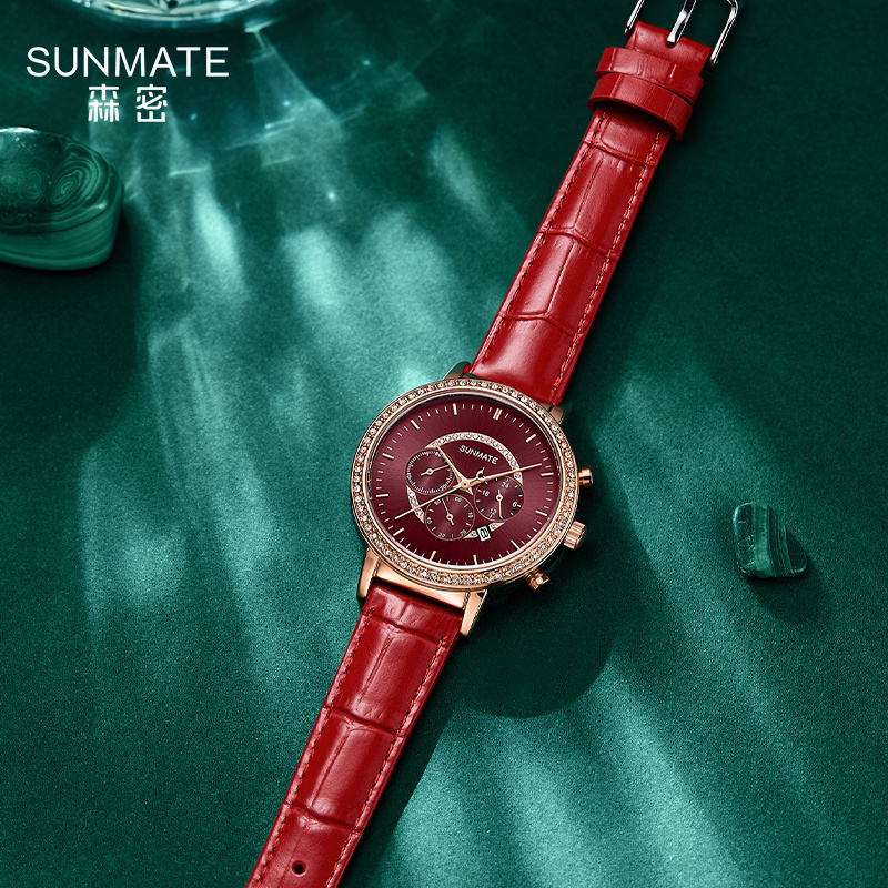 SUNMATE Top-tier Luxury  and E – обзор и цена Luxury Watch Tier