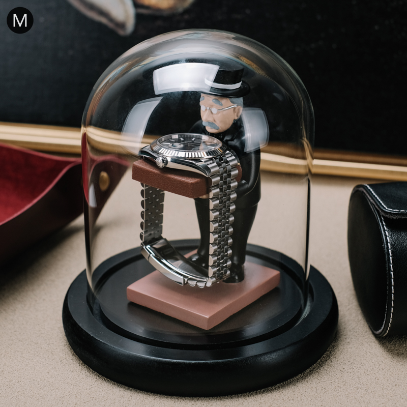 Table Vintage Watch Holder Org – обзор и цена Luxury Watch Packaging Box