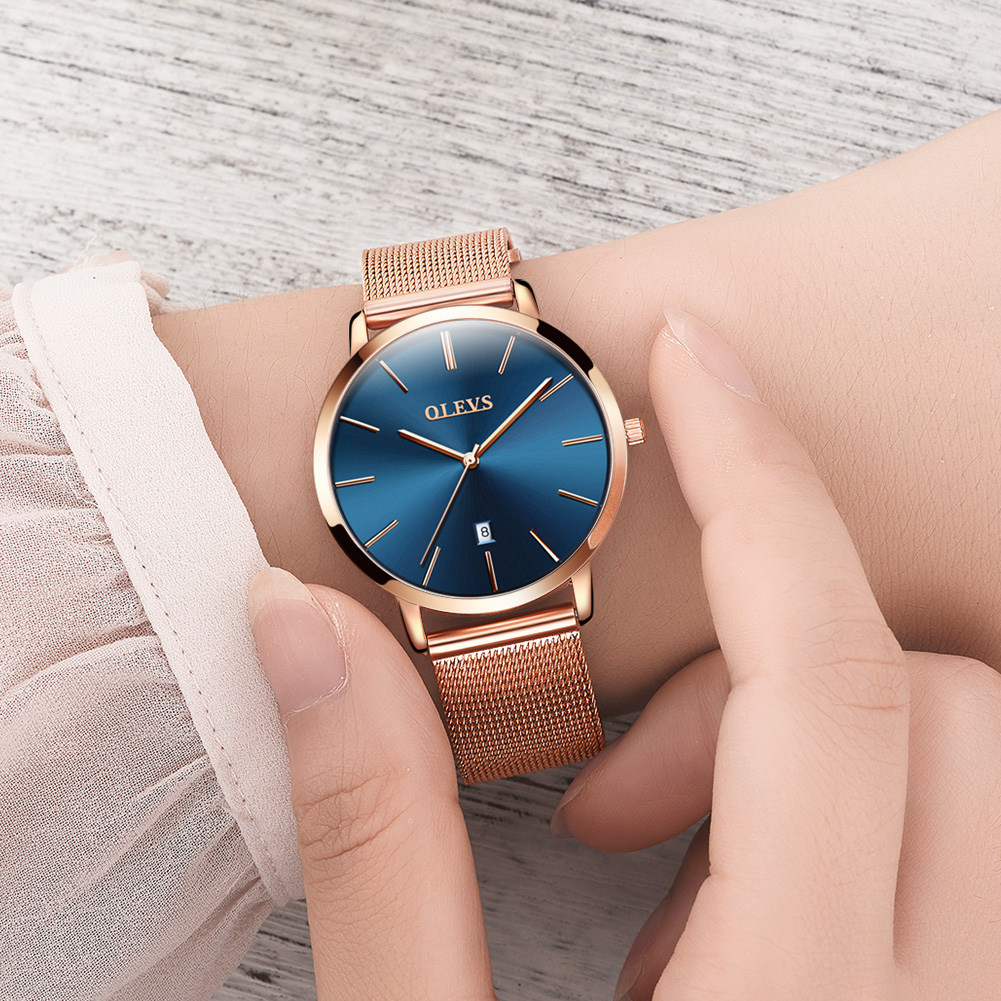 OLEVS Watches For Women Quartz – обзор и цена Luxury Watch Packaging Box