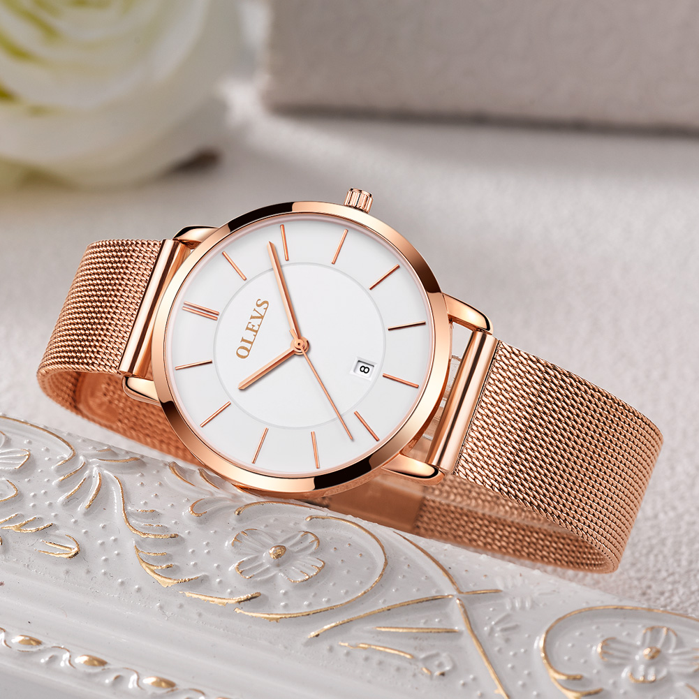 OLEVS Watches For Women Quartz – обзор и цена Luxury Watch Packaging Box