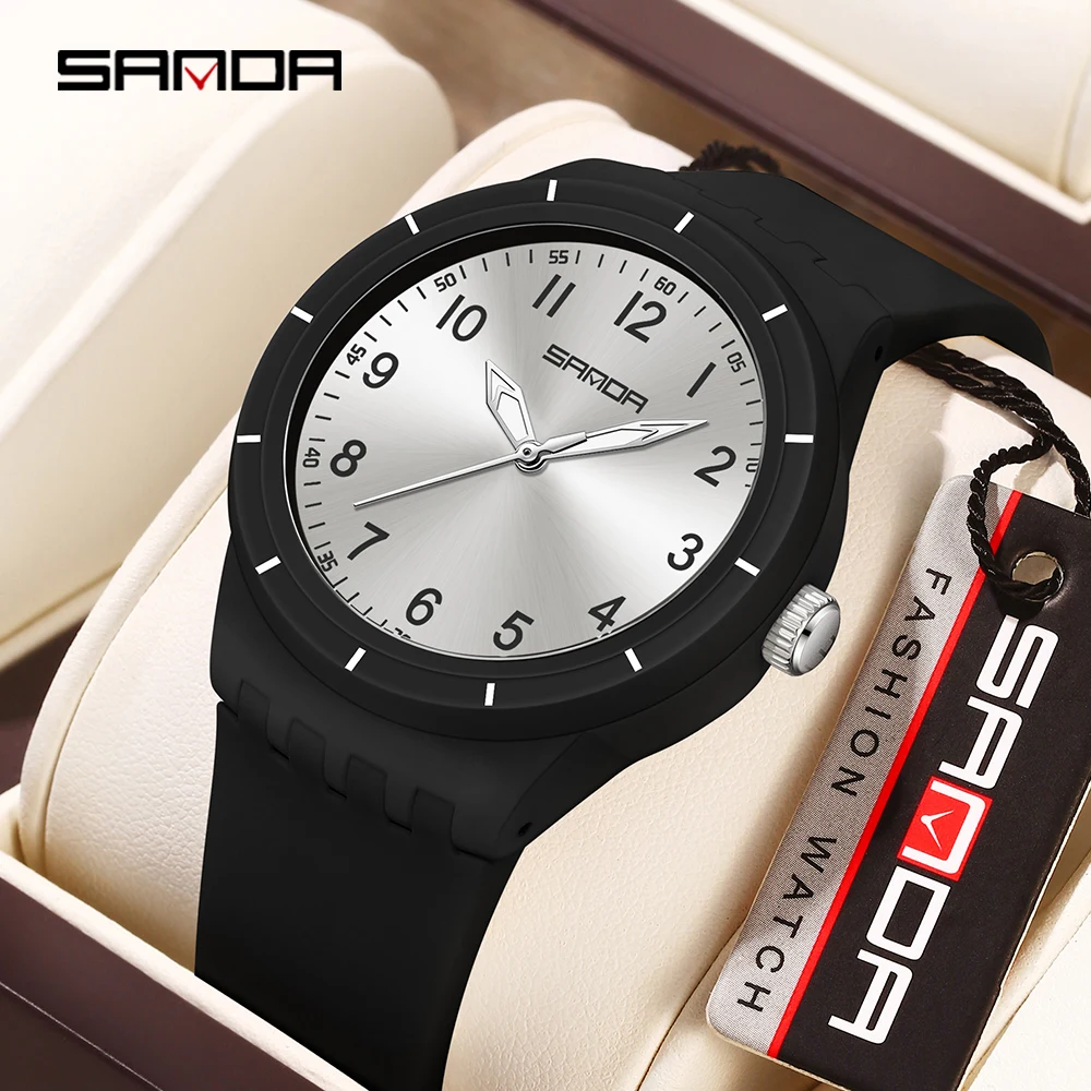 SANDA 9075 Lightweight Women's – обзор и цена Luxury Watch Shop
