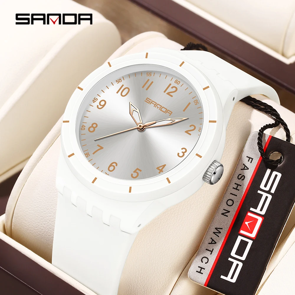 SANDA 9075 Lightweight Women's – обзор и цена Luxury Watch Shop