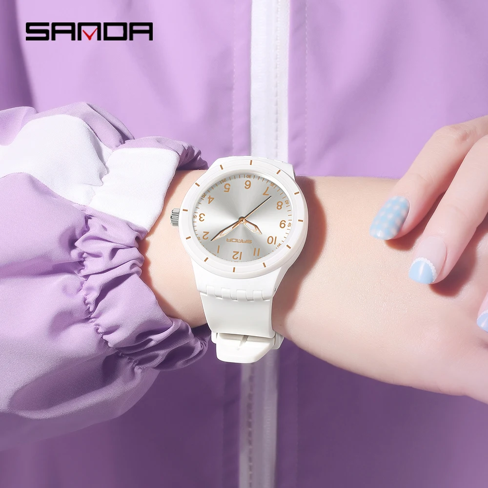 SANDA 9075 Lightweight Women's – обзор и цена Luxury Watch Shop