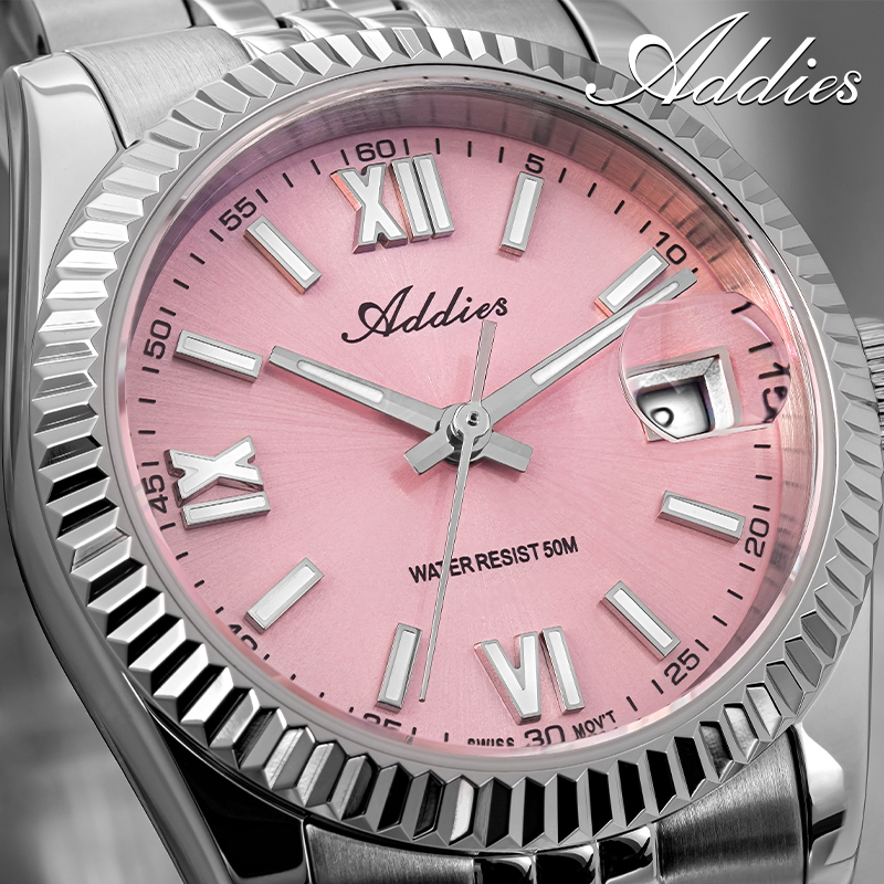 Addies High Quality Luxury Wat – обзор и цена Luxury Watch And Bracelet