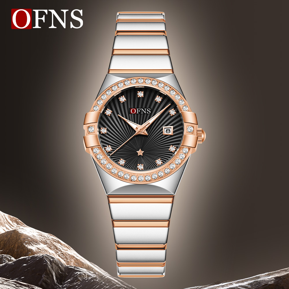 OFNS New 1569 Luxury Women's Q – обзор и цена Luxury Watch Shop