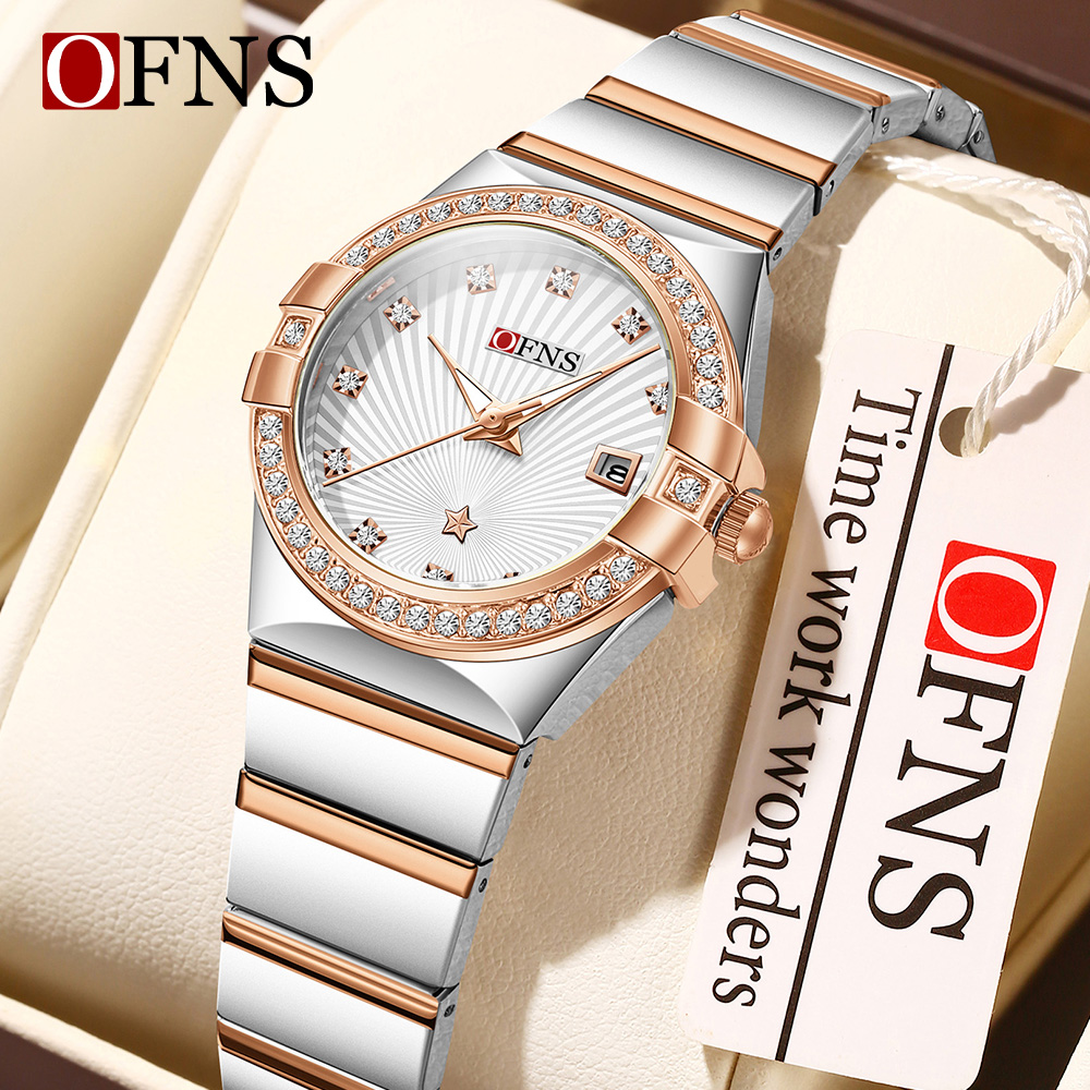 OFNS New 1569 Luxury Women's Q – обзор и цена Luxury Watch Shop