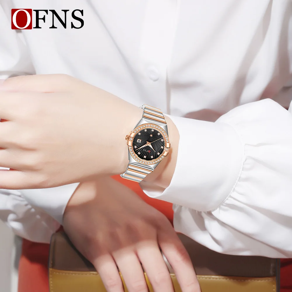 OFNS New 1569 Luxury Women's Q – обзор и цена Luxury Watch Shop