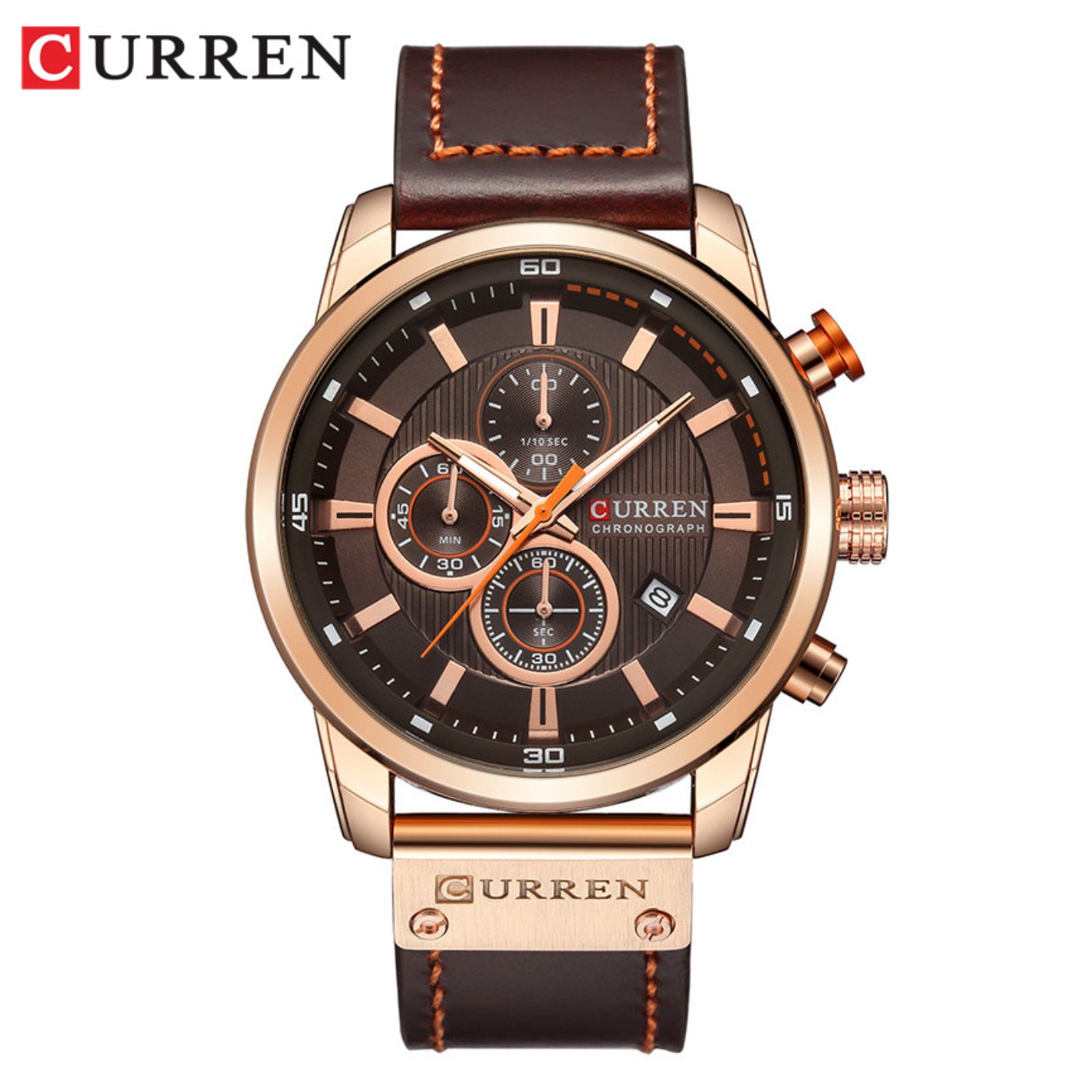 CURREN Fashion Date Quartz Men – обзор и цена Luxury Quartz Watch Brands