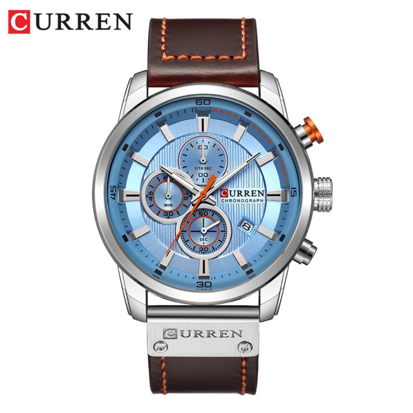 CURREN Fashion Date Quartz Men – обзор и цена Luxury Quartz Watch Brands