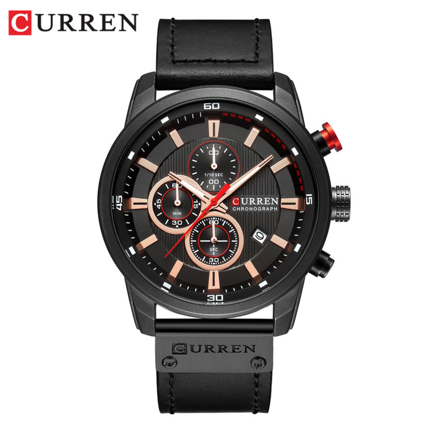 CURREN Fashion Date Quartz Men – обзор и цена Luxury Quartz Watch Brands