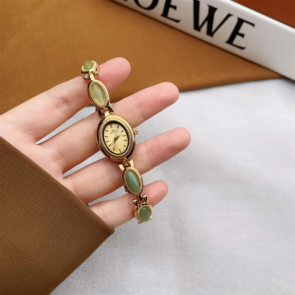 Women's Gold Watch Vintage Bro – обзор и цена Luxury Watch For Girls