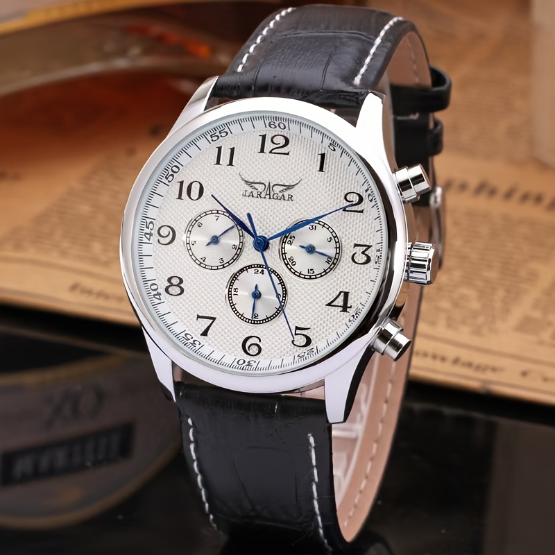 Top-Tier Luxury Business Men's – обзор и цена Luxury Watch Tier