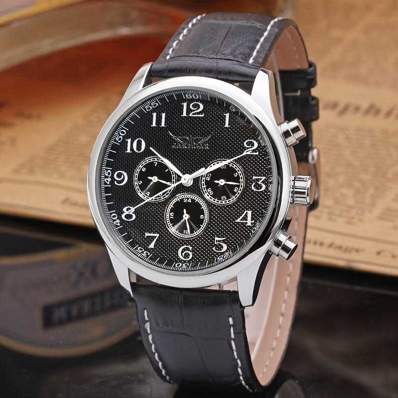 Top-Tier Luxury Business Men's – обзор и цена Luxury Watch Tier