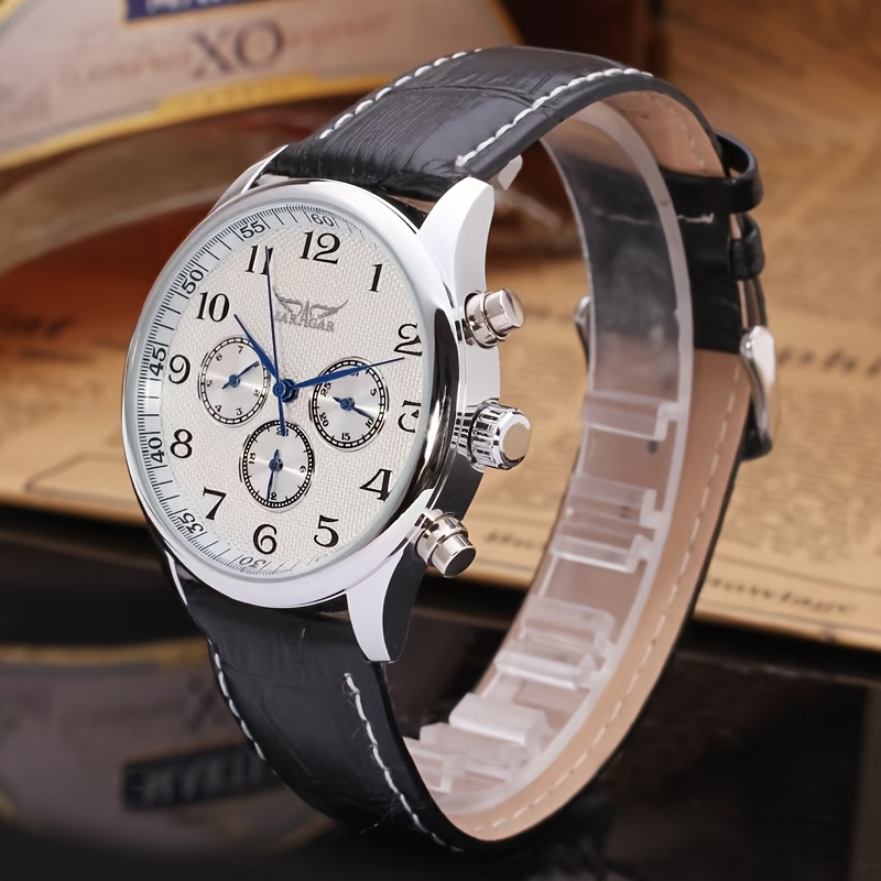 Top-Tier Luxury Business Men's – обзор и цена Luxury Watch Tier