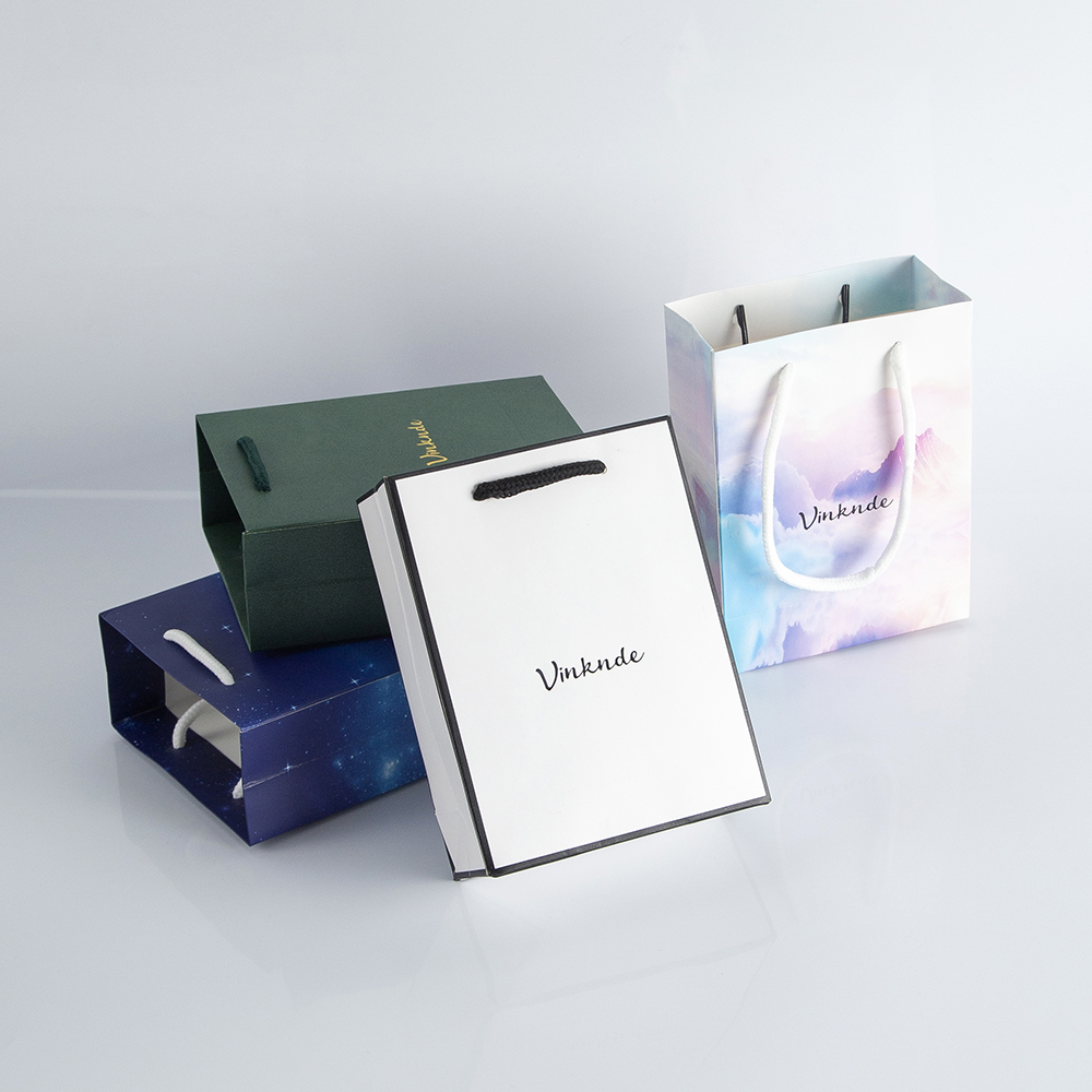 Personalized Logo Paper Tote B – обзор и цена Luxury Watch Shop