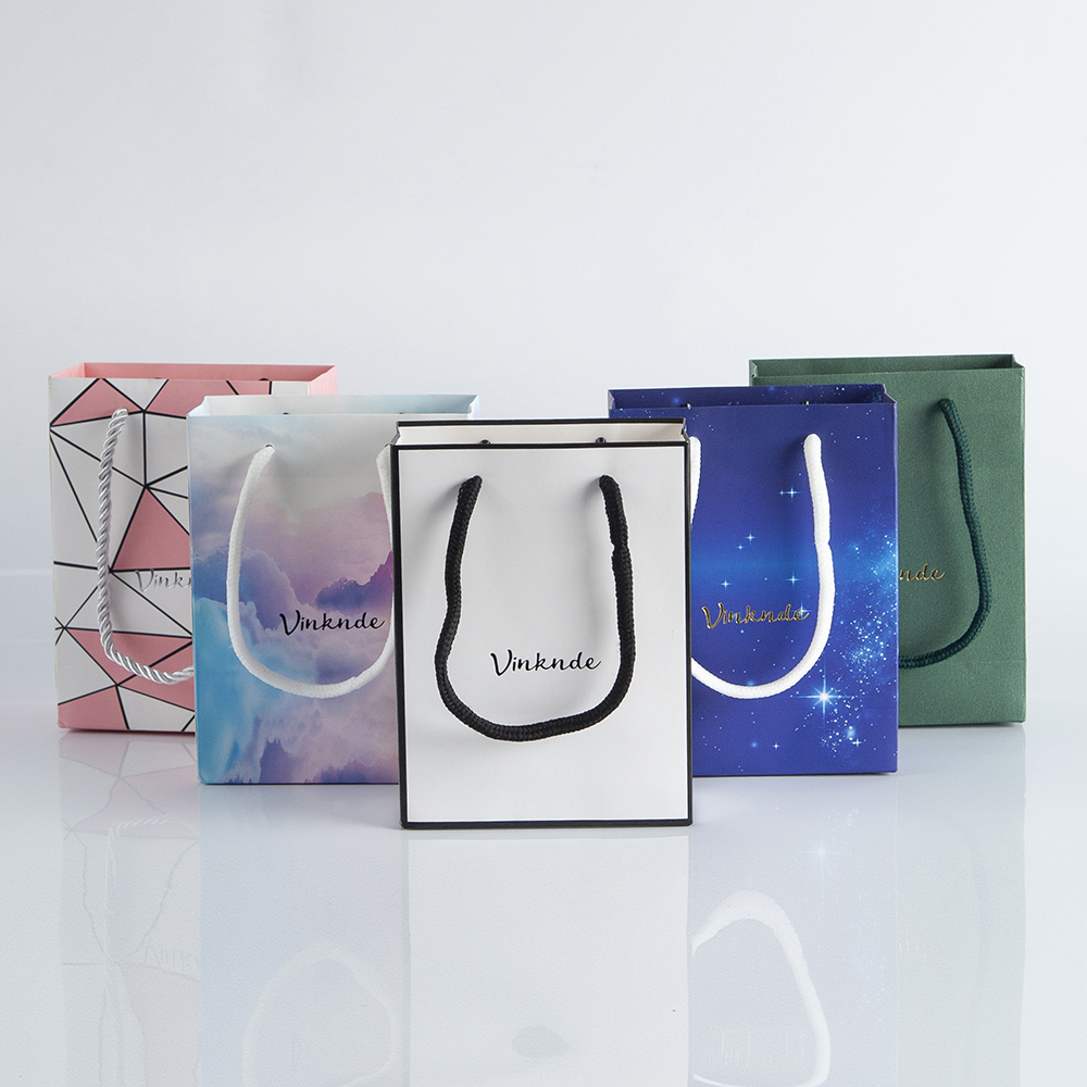 Personalized Logo Paper Tote B – обзор и цена Luxury Watch Shop