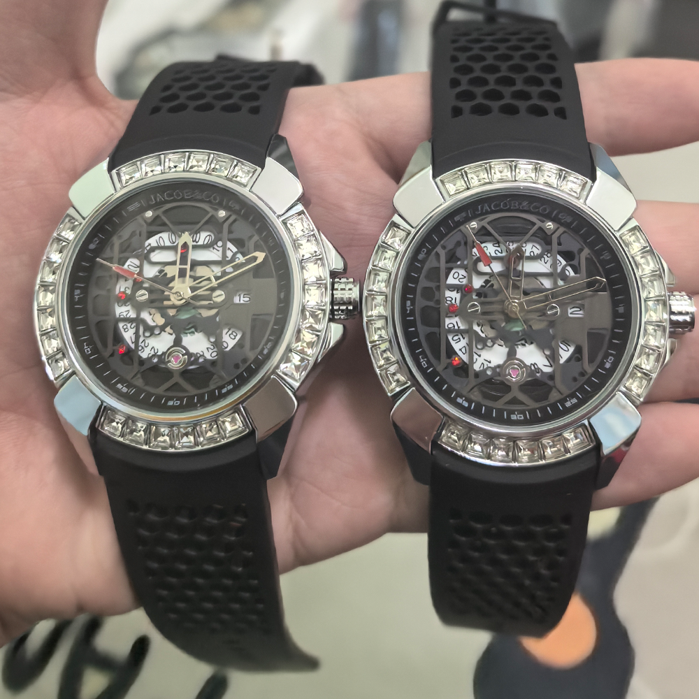New Luxury Hot Jacob & Co Orig – обзор и цена Luxury Watch Jacob And Co