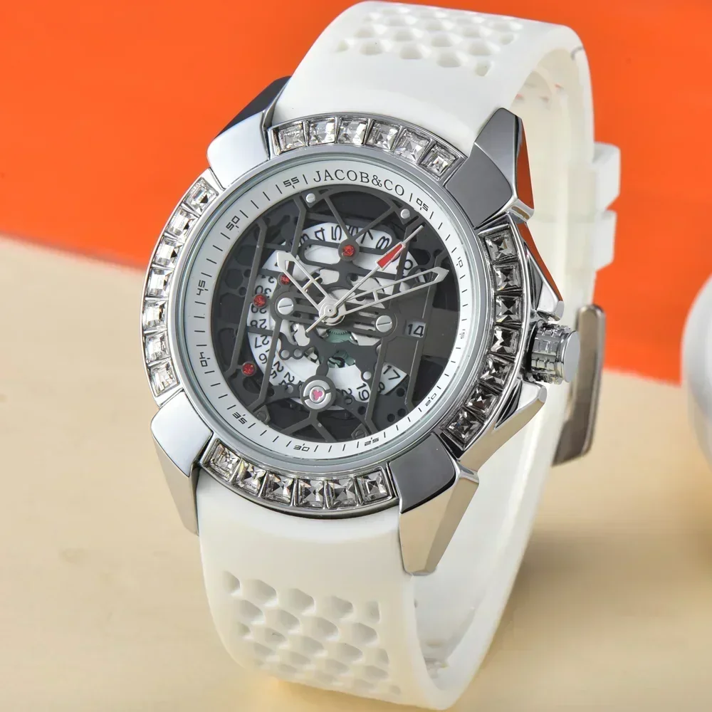 New Luxury Hot Jacob & Co Orig – обзор и цена Luxury Watch Jacob And Co