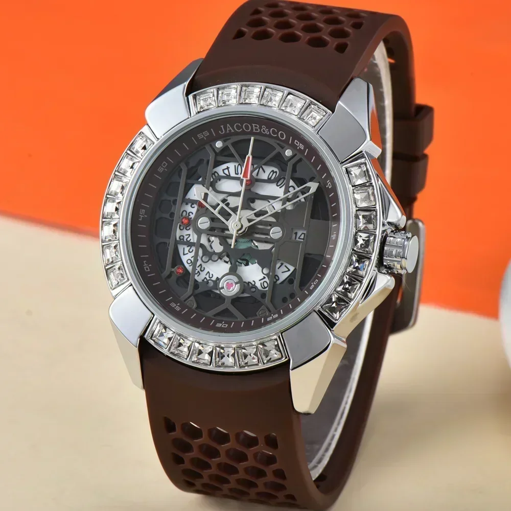 New Luxury Hot Jacob & Co Orig – обзор и цена Luxury Watch Jacob And Co