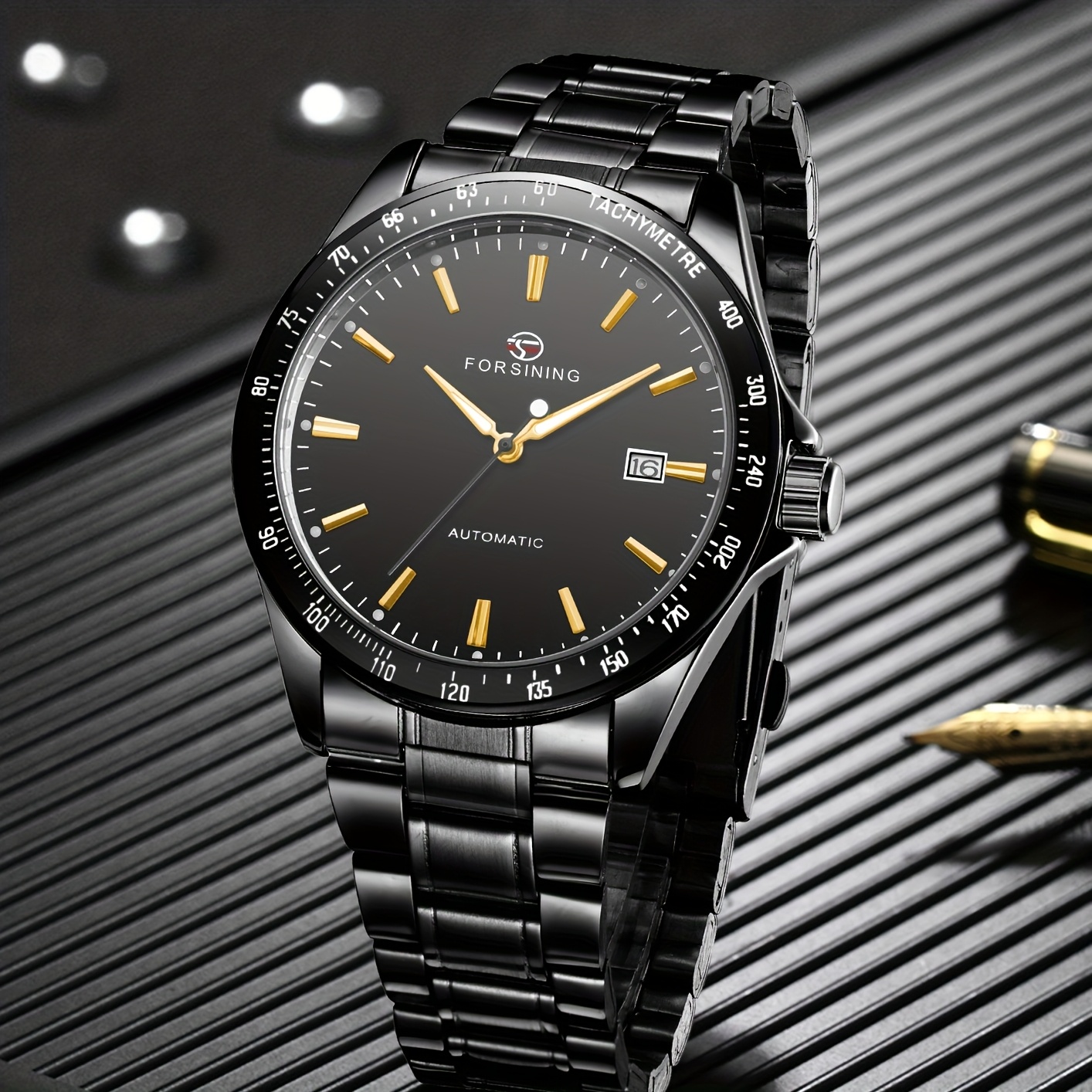 Top-Tier Luxury Men's Automati – обзор и цена Luxury Watch Tier