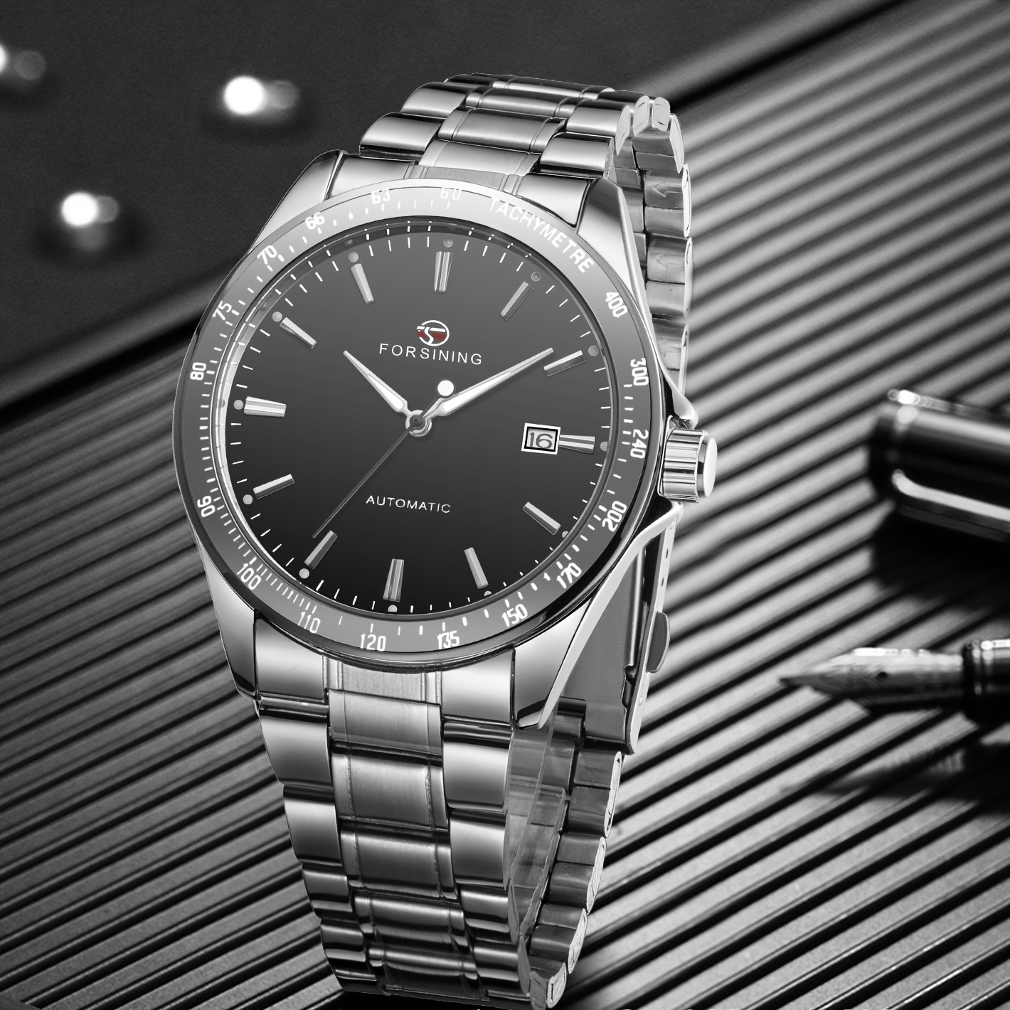 Top-Tier Luxury Men's Automati – обзор и цена Luxury Watch Tier
