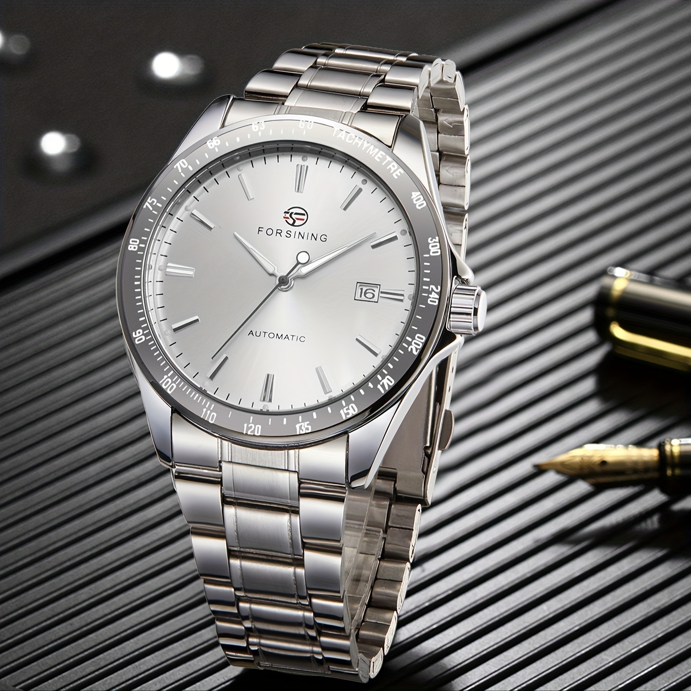 Top-Tier Luxury Men's Automati – обзор и цена Luxury Watch Tier