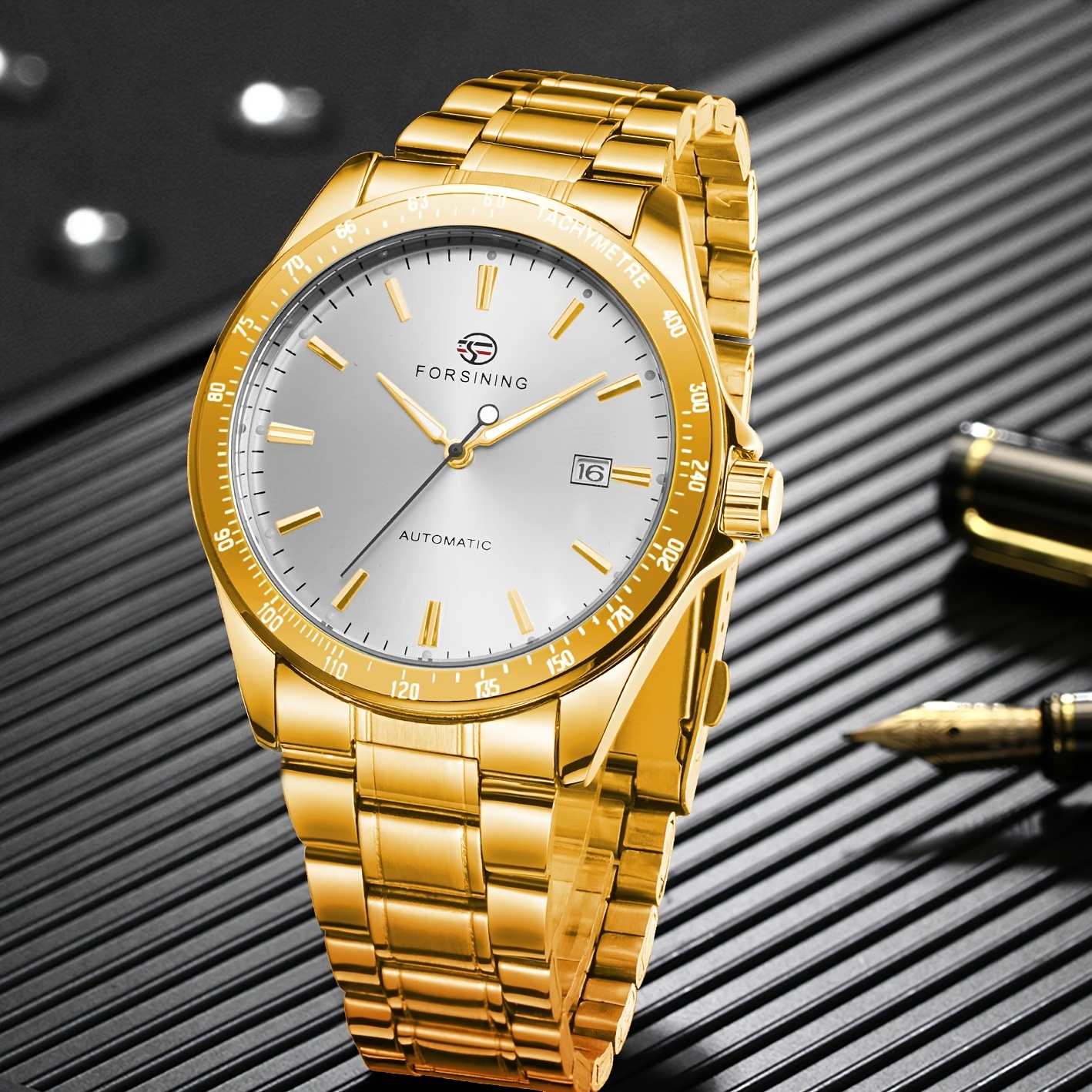 Top-Tier Luxury Men's Automati – обзор и цена Luxury Watch Tier