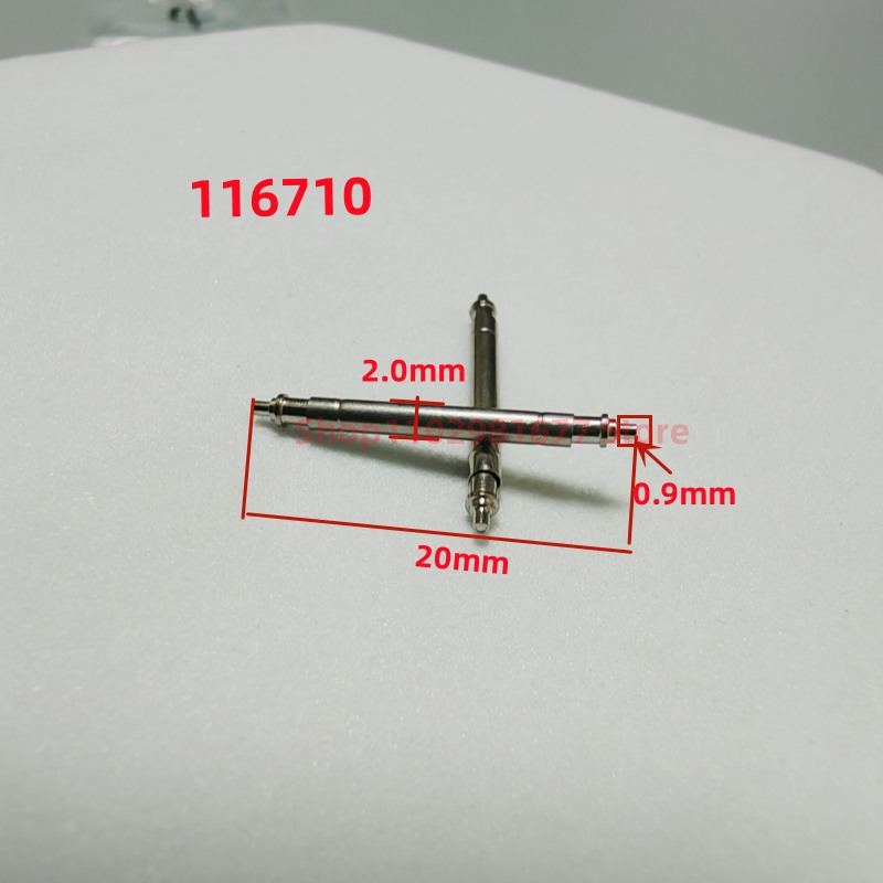 2PCS 20mm*2.0mm 316L Stainless – обзор и цена Luxury Watch Expensive