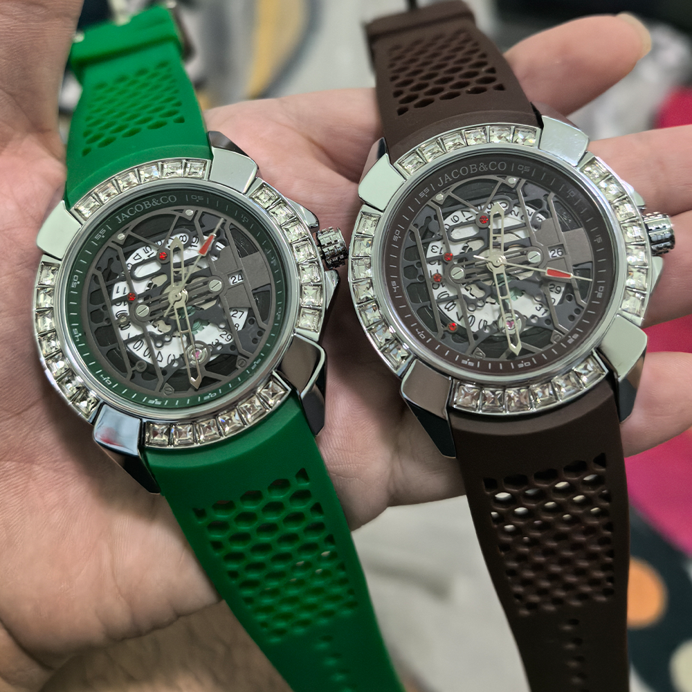 2027 Luxury Hot Jacob & Co Ori – обзор и цена Luxury Watch Jacob And Co