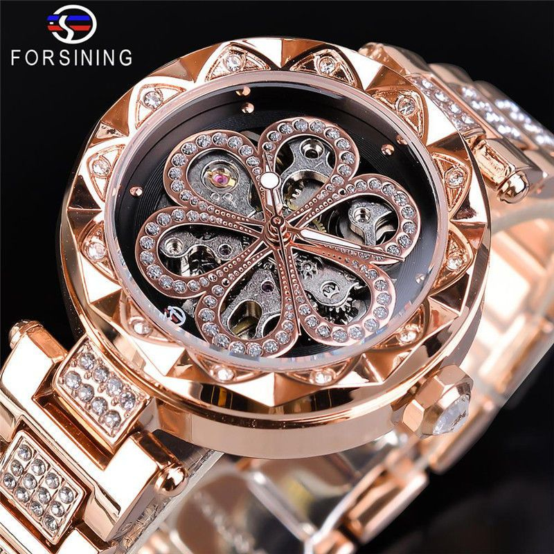 Top-Tier Luxury Fashion Women' – обзор и цена Luxury Watch Tier