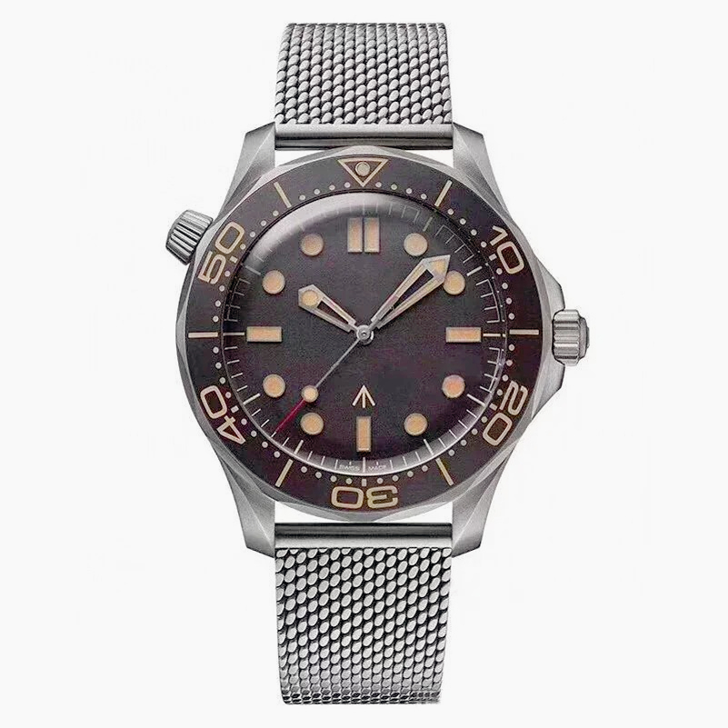 Timeless 42mm Premium Automati – обзор и цена Luxury Watch Logos