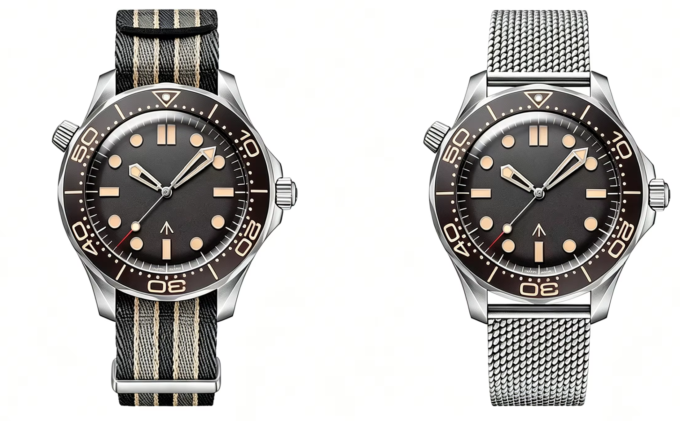 Timeless 42mm Premium Automati – обзор и цена Luxury Watch Logos