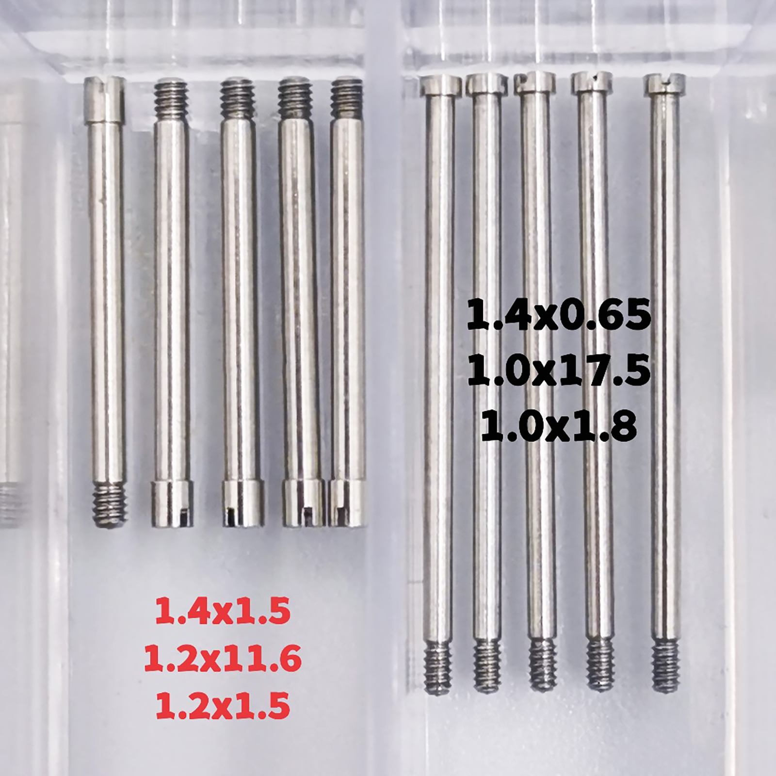 100Pieces 20 Size Watch Screws – обзор и цена Luxury Watch Expensive