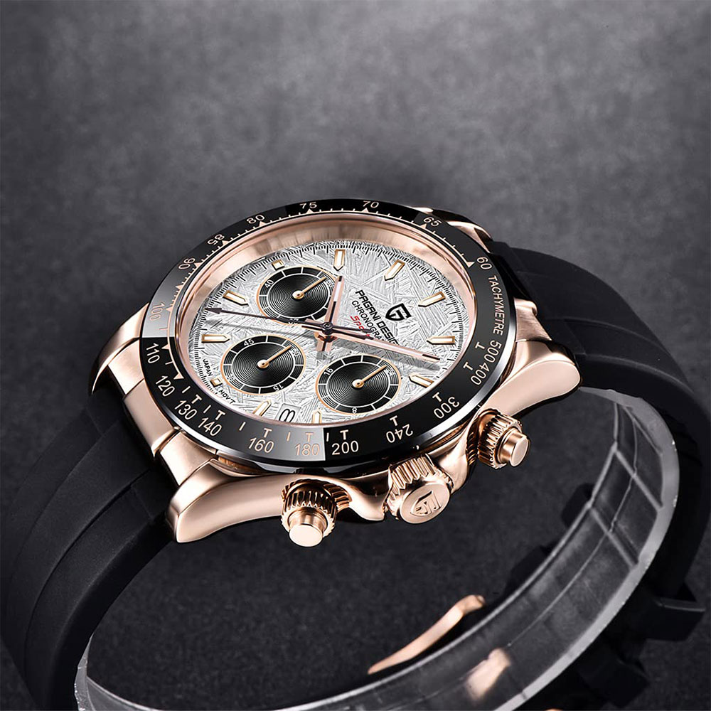 PAGANI DESIGN New VK63 Quartz  – обзор и цена Luxury Quartz Watch Brands