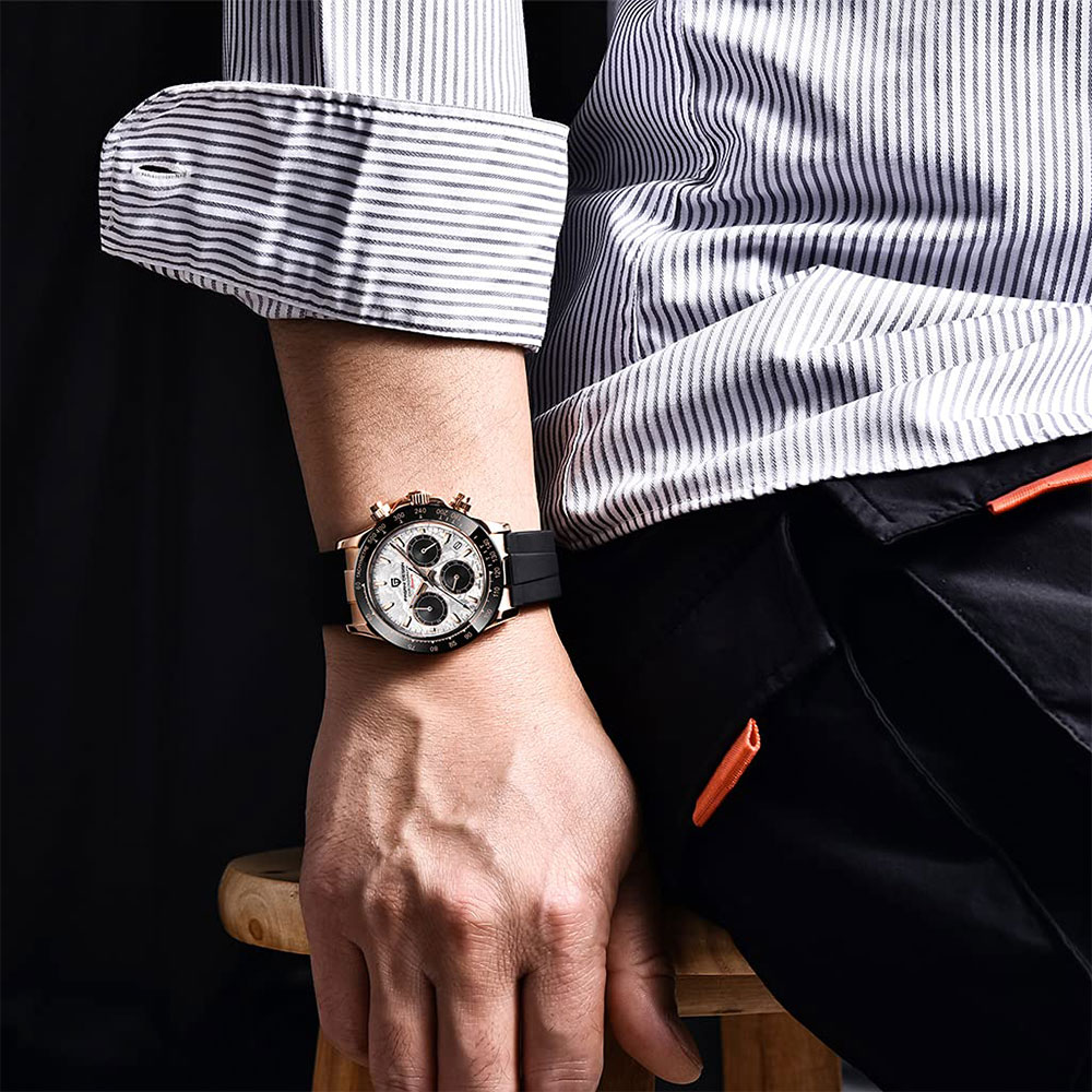 PAGANI DESIGN New VK63 Quartz  – обзор и цена Luxury Quartz Watch Brands