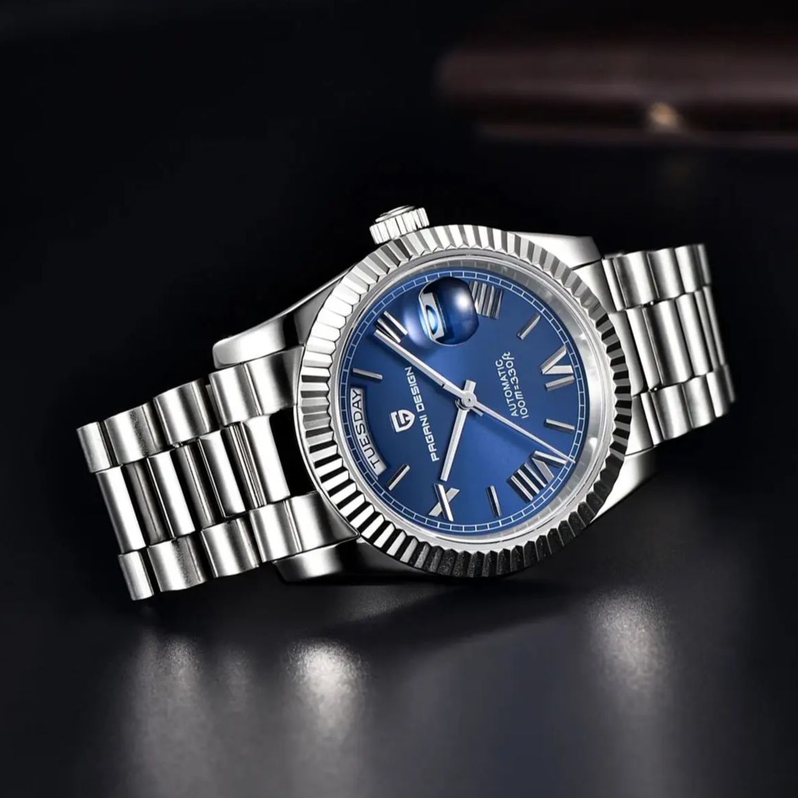 PAGANI DESIGN DD36 Men's Watch – обзор и цена Luxury Watch Expensive