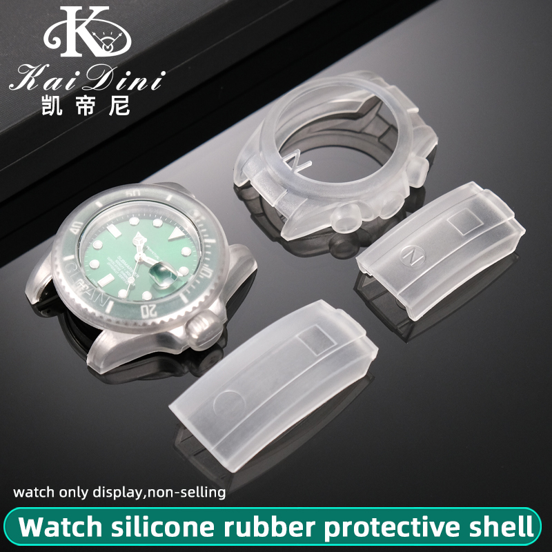 Watch Protective Case Transpar – обзор и цена Luxury Watch Expensive