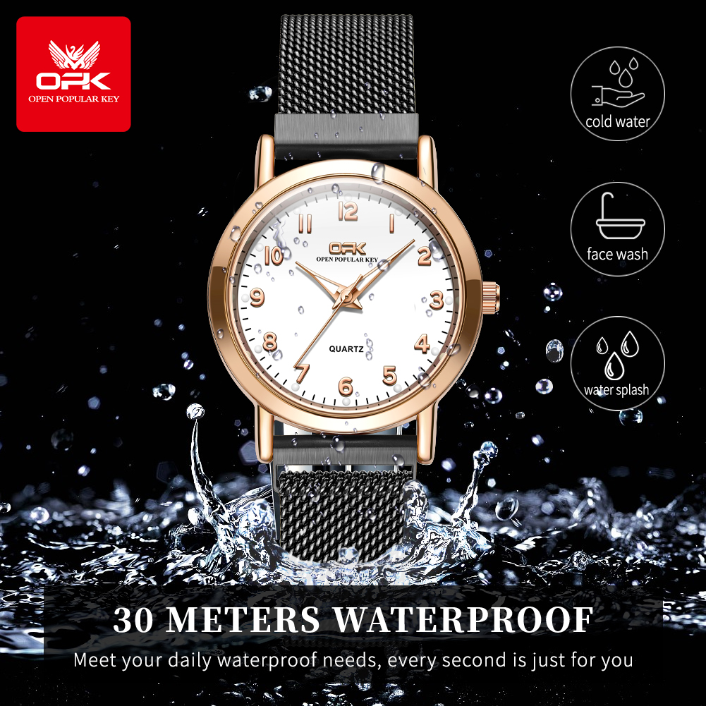 OPK 8115 Women's Watches Simpl – обзор и цена Luxury Watch For Girls