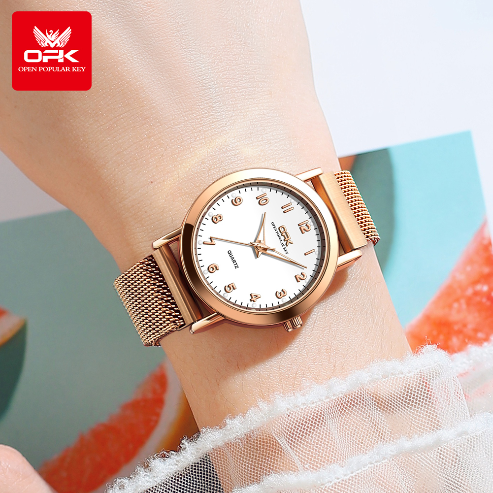 OPK 8115 Women's Watches Simpl – обзор и цена Luxury Watch For Girls
