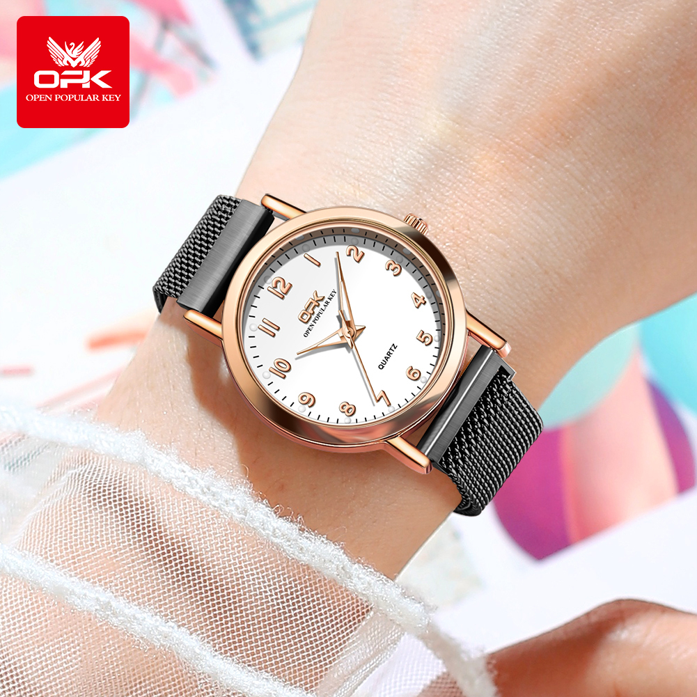 OPK 8115 Women's Watches Simpl – обзор и цена Luxury Watch For Girls