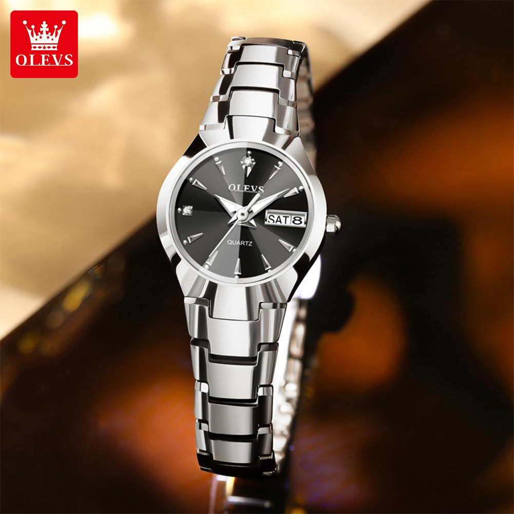 OLEVS Ladies Watch 8697 Luxury – обзор и цена Luxury Watch And Bracelet