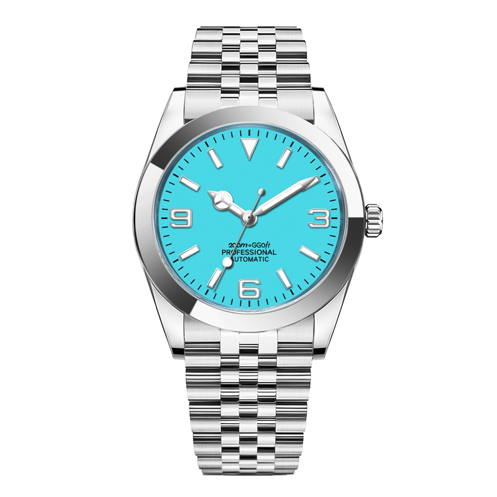 Custom Logo Luxury NH35 Watch  – обзор и цена Luxury Watch For Girls