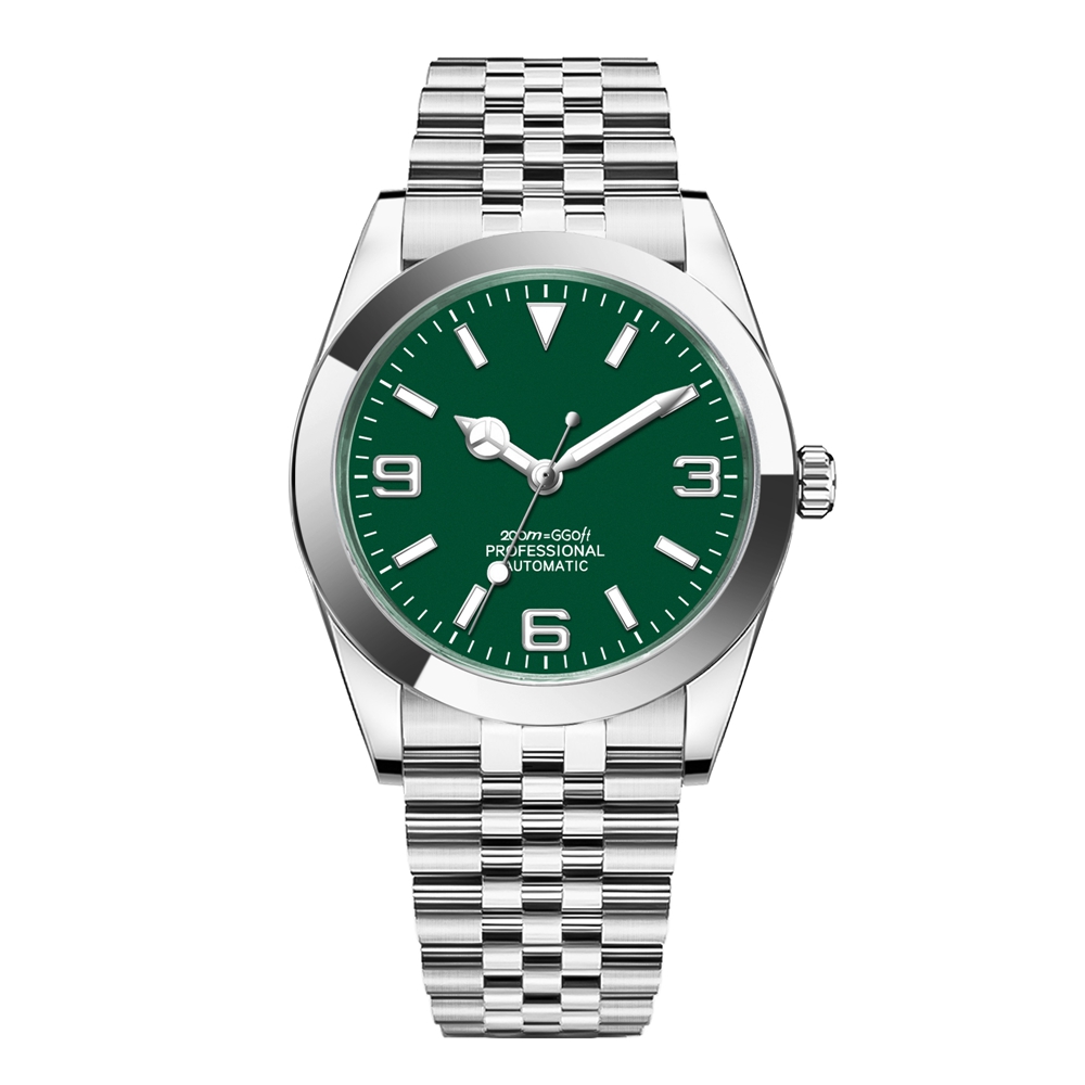 Custom Logo Luxury NH35 Watch  – обзор и цена Luxury Watch For Girls
