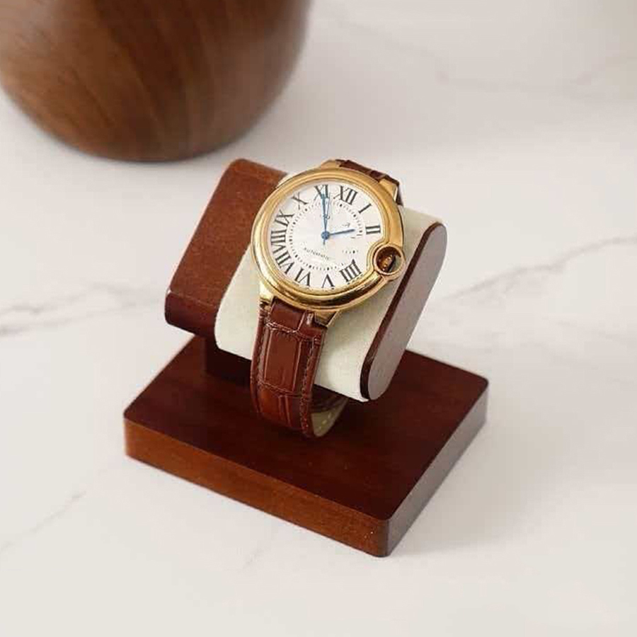 Wooden Watch Display Stand Sol – обзор и цена Luxury Watch Shop